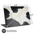 Cow Animal Print Universal Laptop 11in (8.8 x 6.2in) Skin